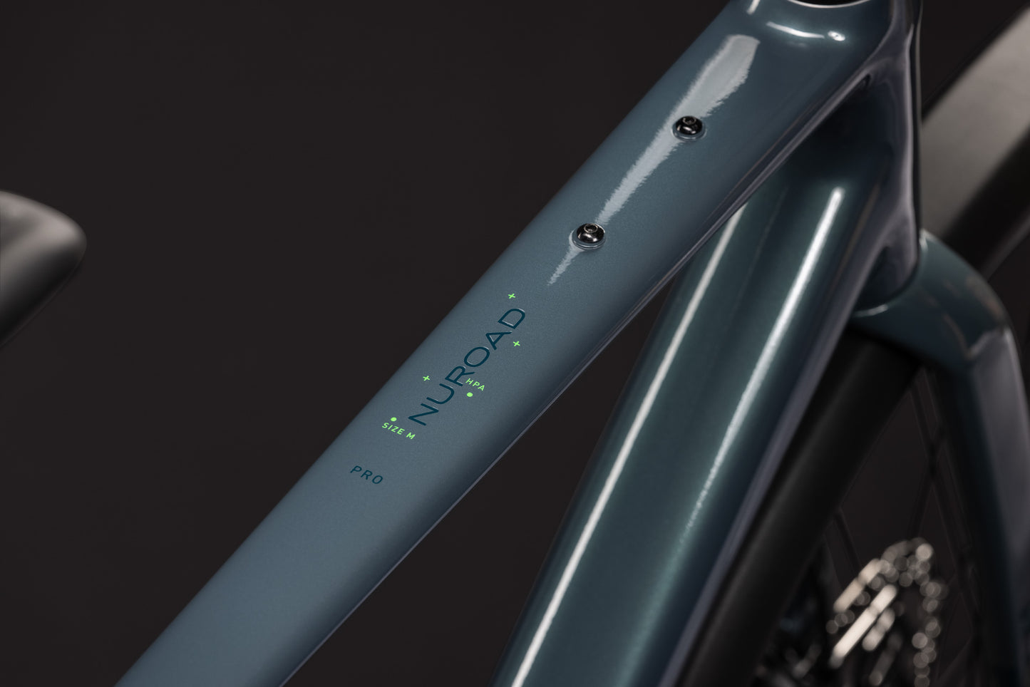 CUBE Nuroad Pro FE Gravelbike 2027, Cockpit und Lenker