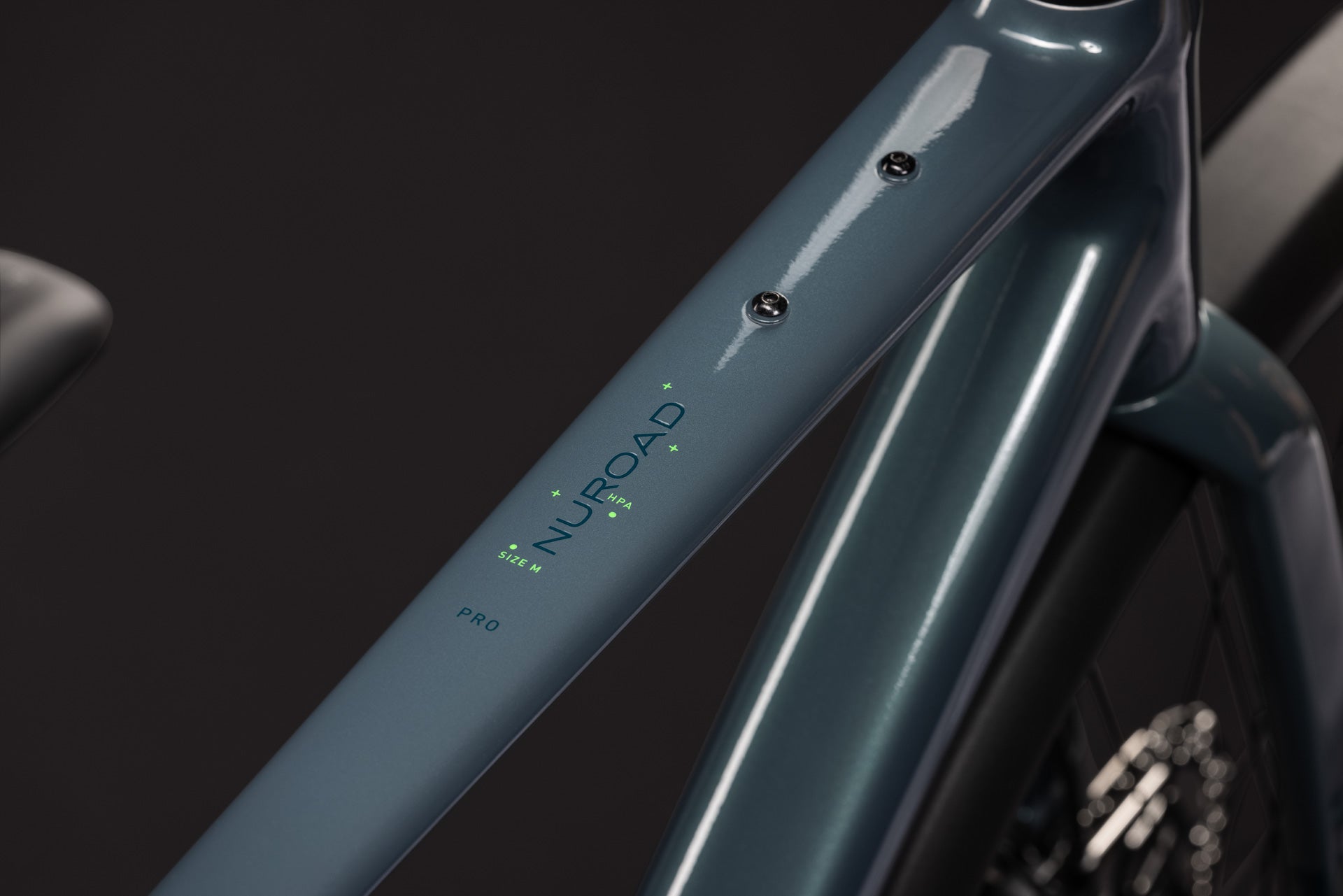 CUBE Nuroad Pro FE Gravelbike 2027, Cockpit und Lenker