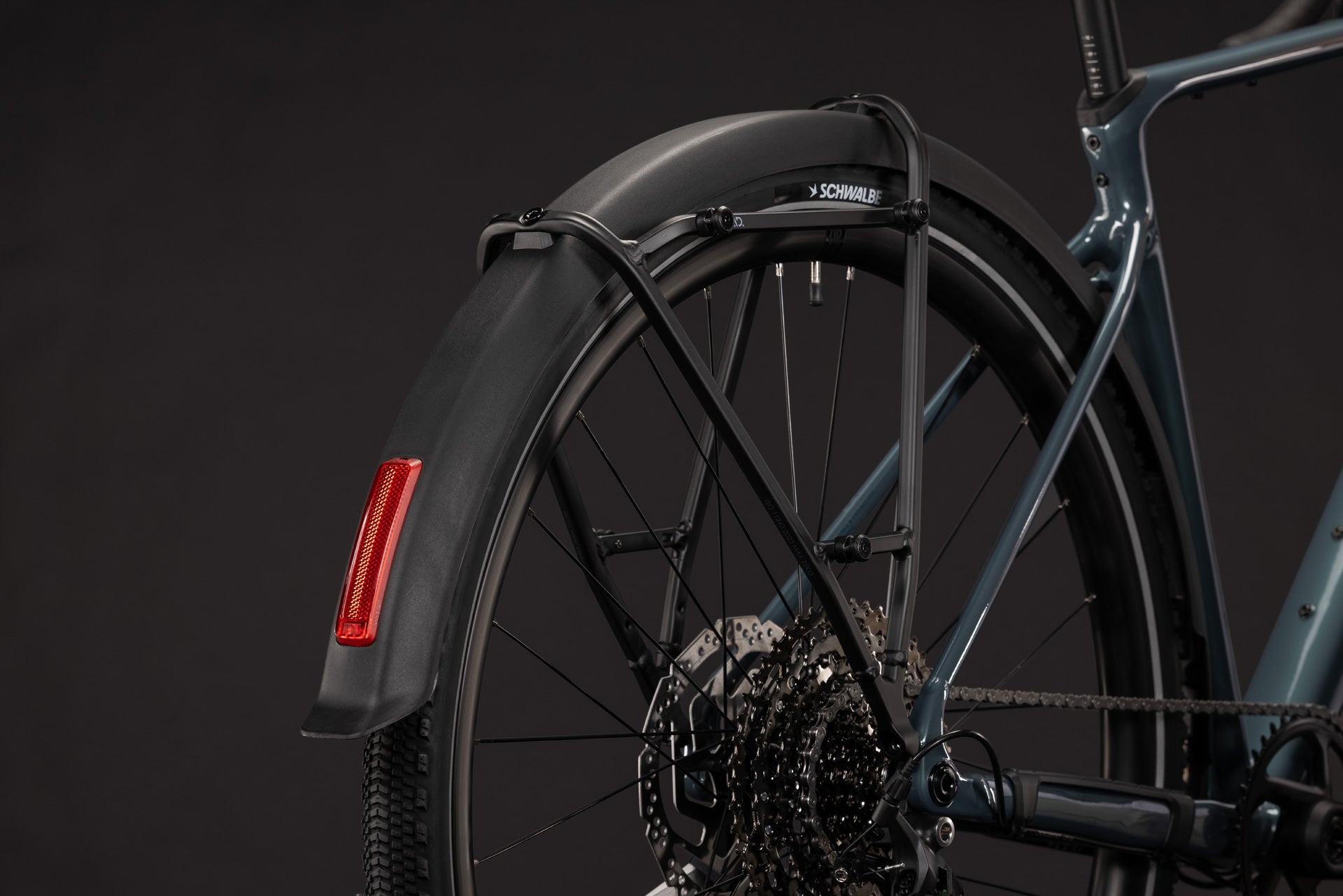 CUBE Nuroad Pro FE Gravelbike 2027, Sattel und Sitzposition