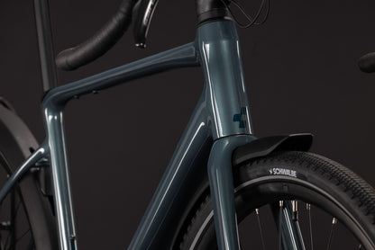 CUBE Nuroad Pro FE Gravelbike 2027, Laufrad und Reifen