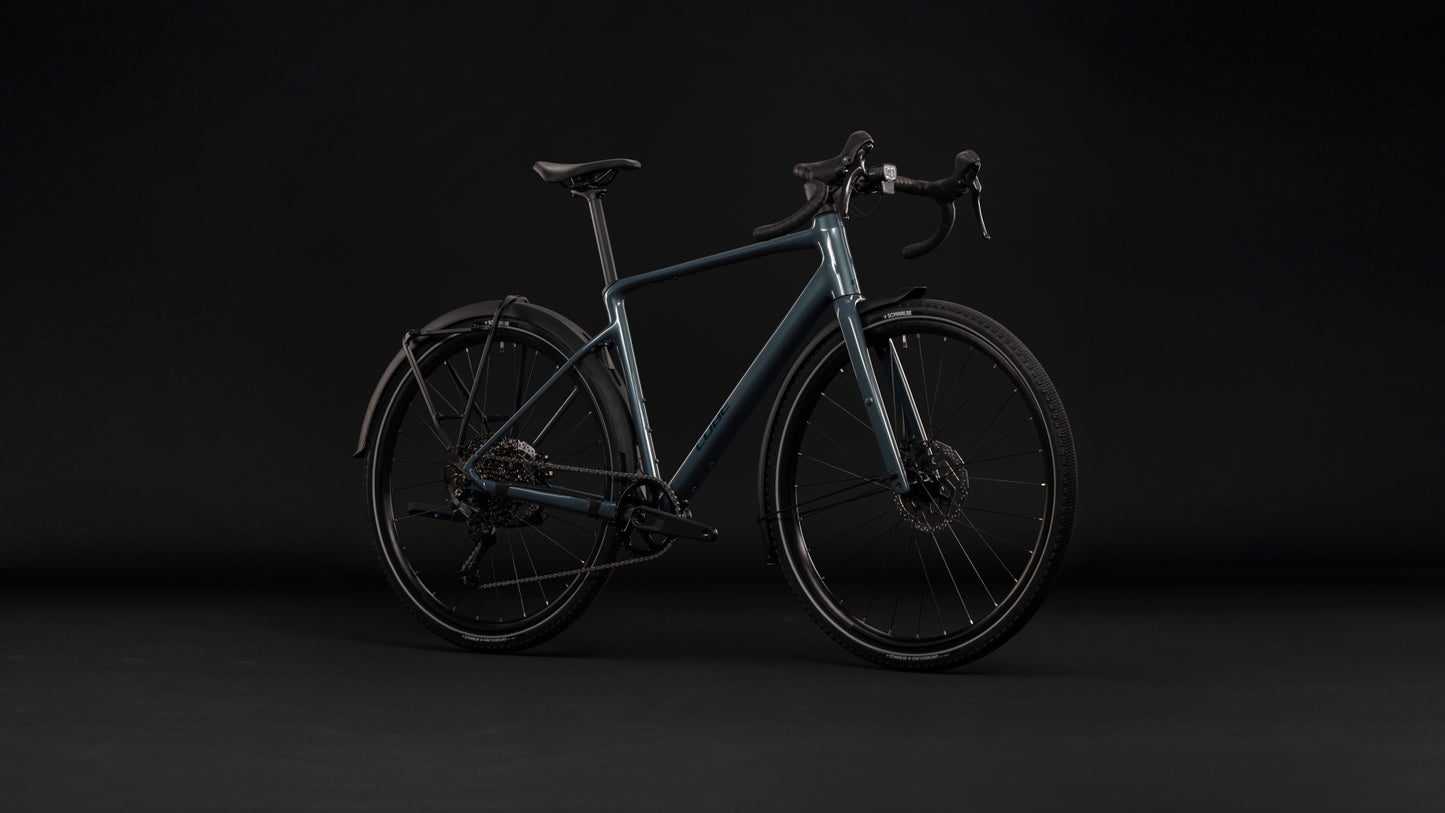 CUBE Nuroad Pro FE Gravelbike 2027, Bremsanlage