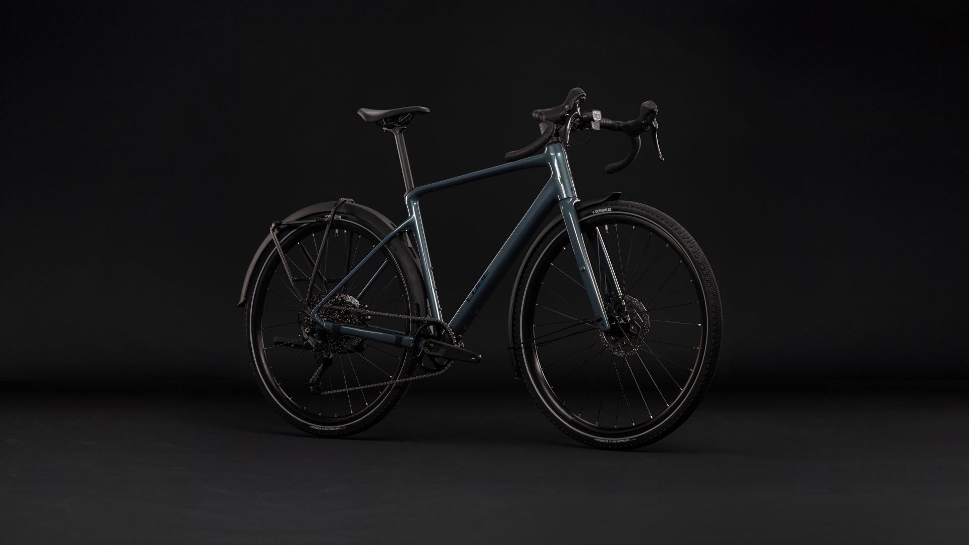 CUBE Nuroad Pro FE Gravelbike 2027, Bremsanlage