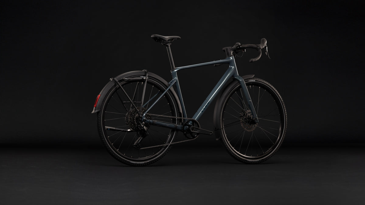CUBE Nuroad Pro FE Gravelbike 2027, Detailansicht