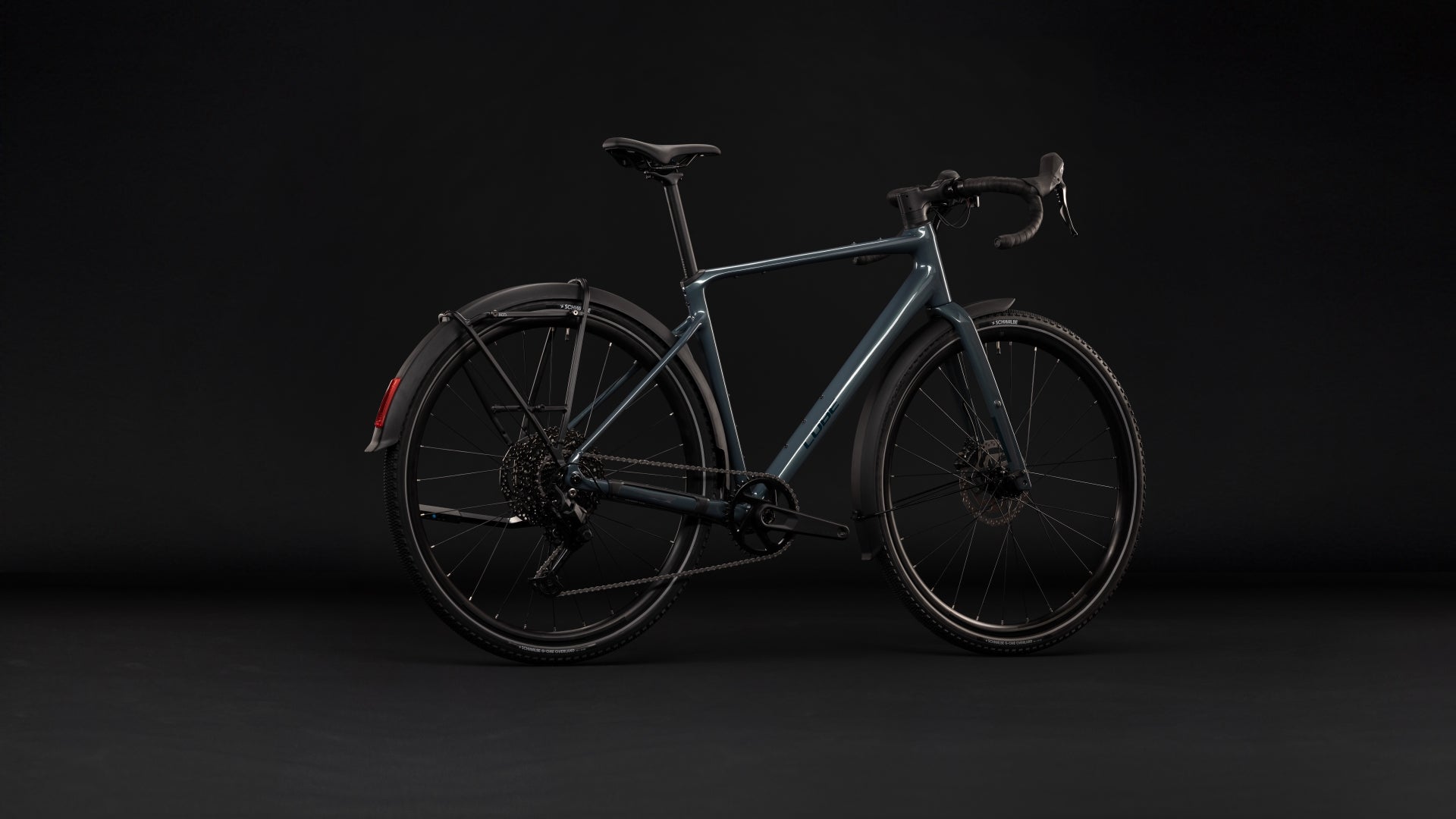CUBE Nuroad Pro FE Gravelbike 2027, Detailansicht