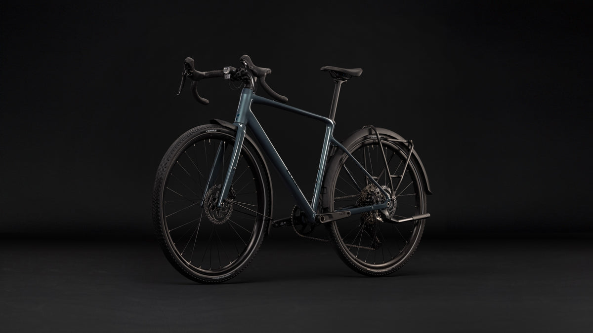 CUBE Nuroad Pro FE Gravelbike 2027, Detailansicht 9