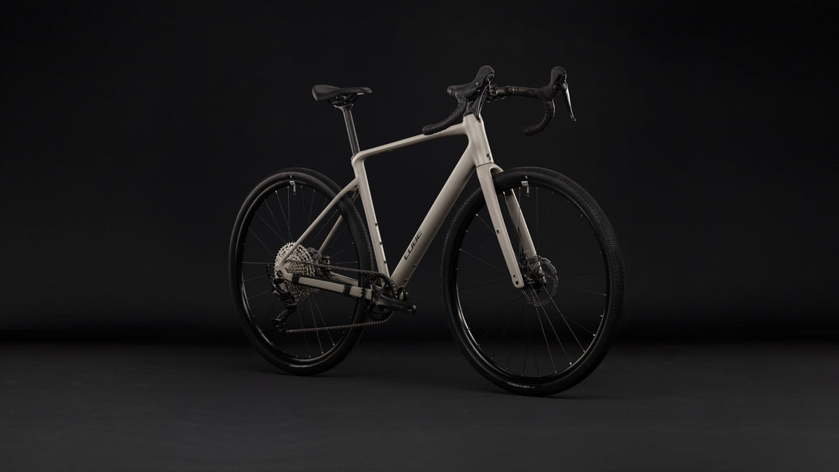 CUBE Nuroad EX Gravelbike 2027, Bremsanlage