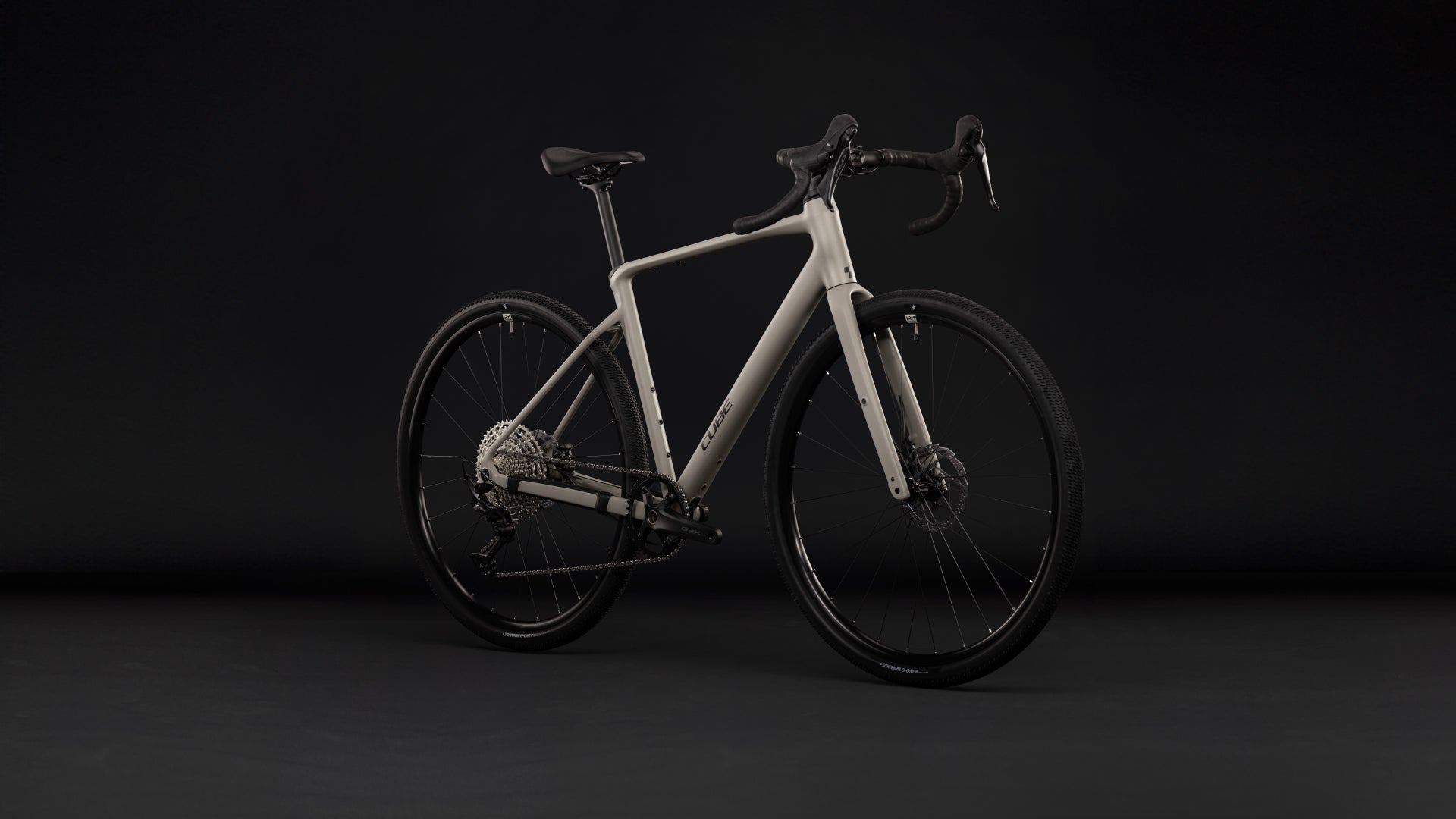 CUBE Nuroad EX Gravelbike 2027, Bremsanlage