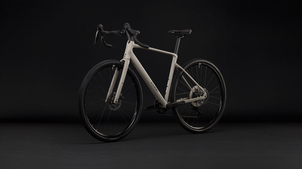 CUBE Nuroad EX Gravelbike 2027, Detailansicht 9