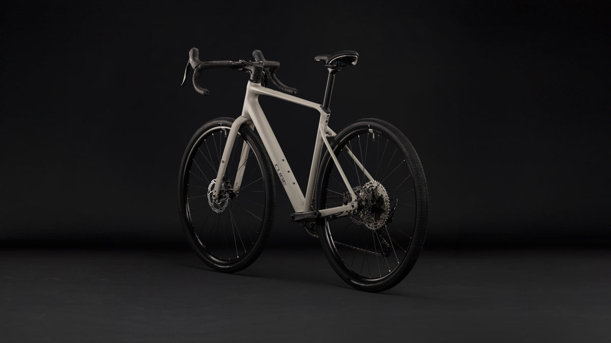 CUBE Nuroad EX Gravelbike 2027, Detailansicht 10
