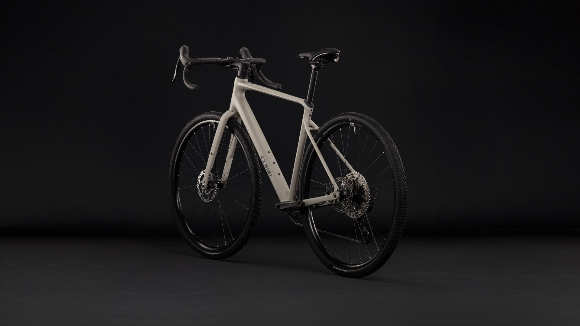 CUBE Nuroad EX Gravelbike 2027, Detailansicht 10