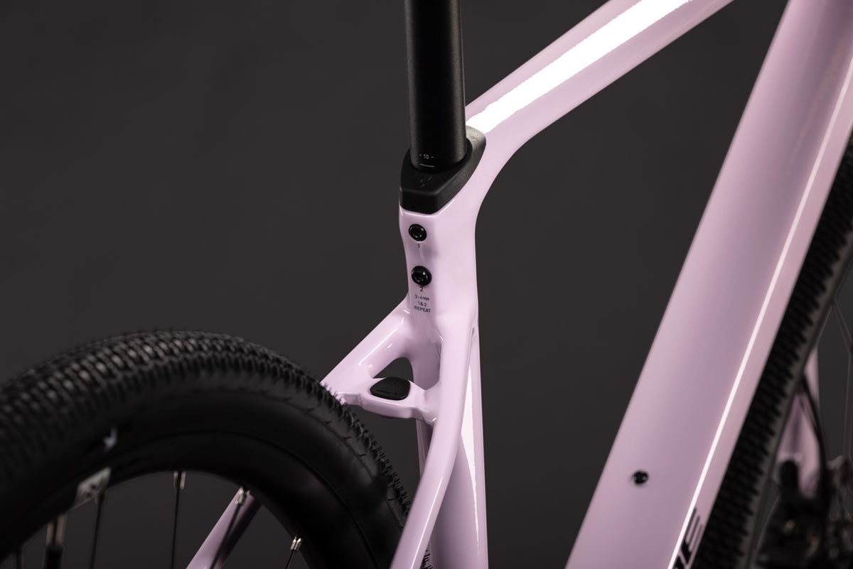 CUBE Nuroad EX Gravelbike 2027, Cockpit und Lenker