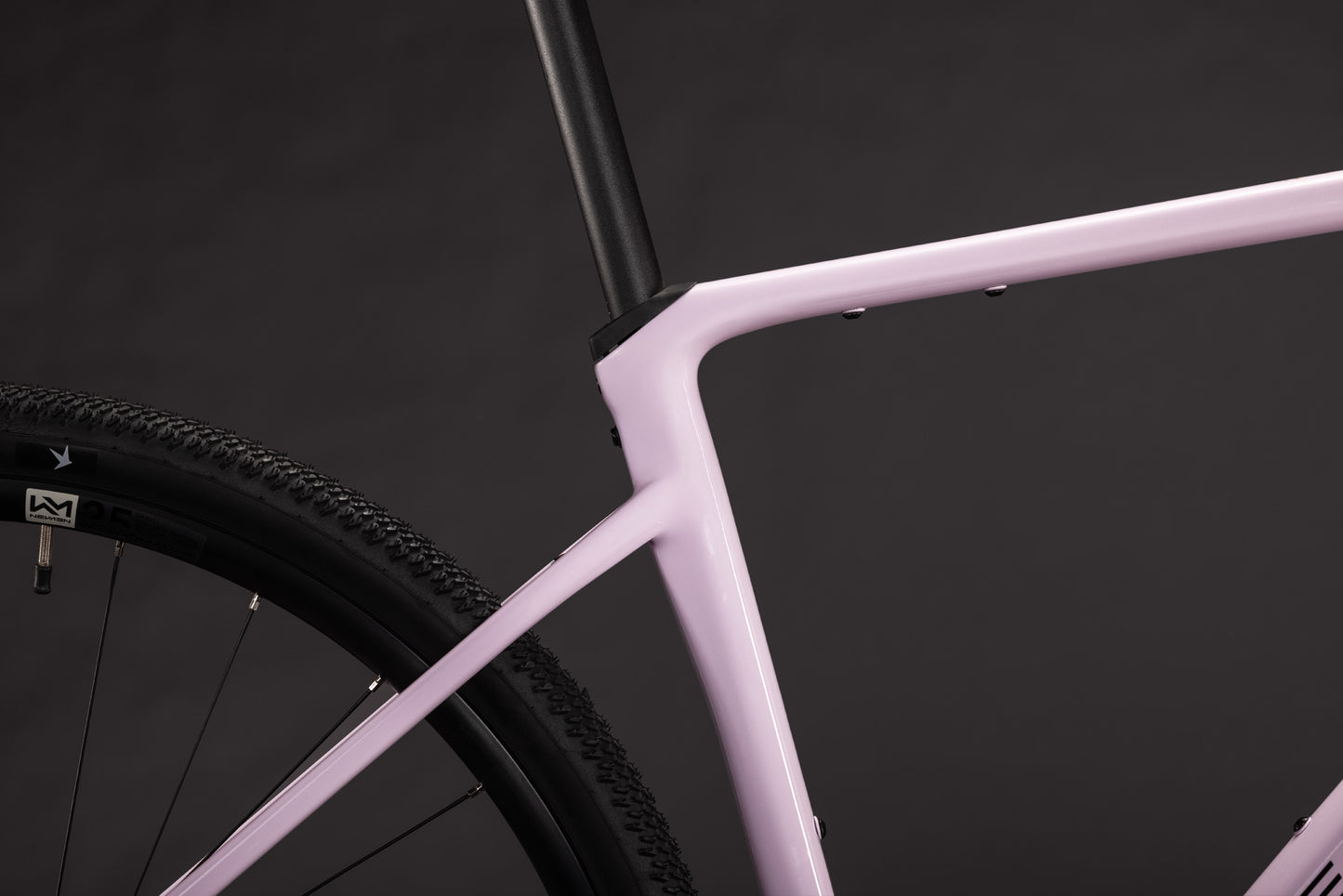 CUBE Nuroad EX Gravelbike 2027, Rahmendetail