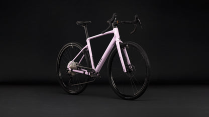CUBE Nuroad EX Gravelbike 2027, Laufrad und Reifen