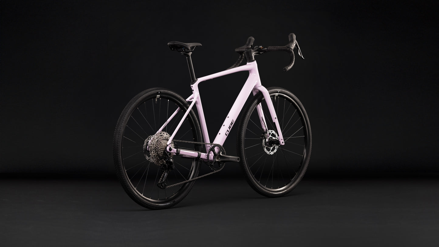 CUBE Nuroad EX Gravelbike 2027, Bremsanlage