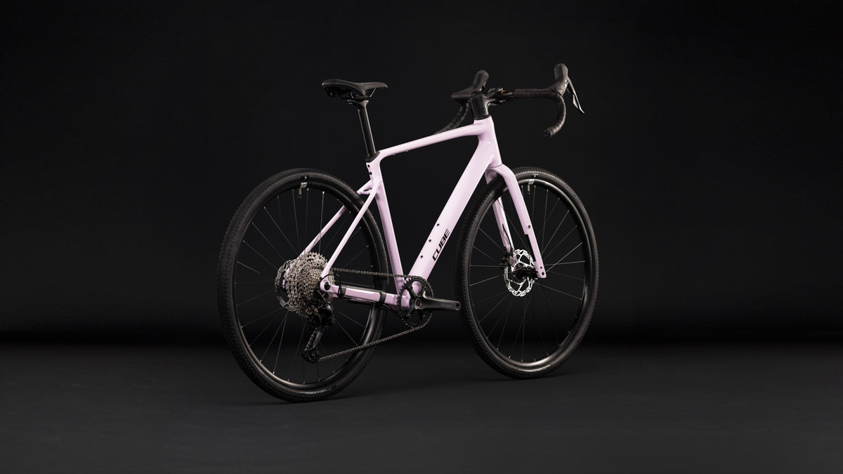 CUBE Nuroad EX Gravelbike 2027, Bremsanlage