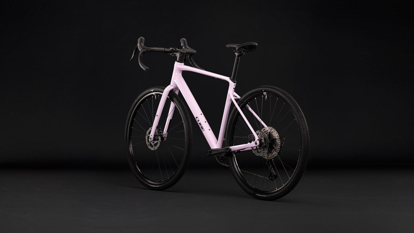 CUBE Nuroad EX Gravelbike 2027, Detailansicht 9
