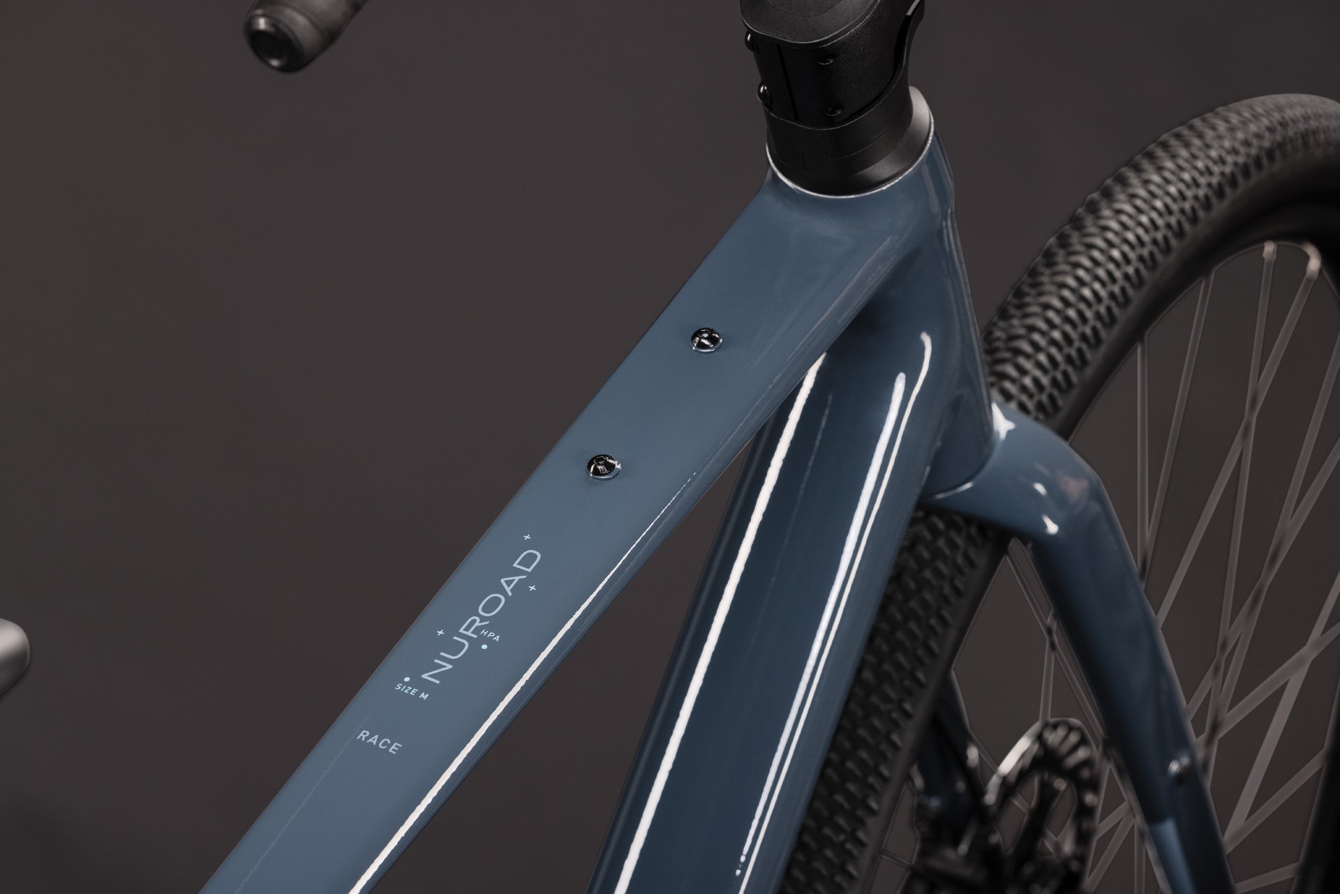 CUBE Nuroad Race Gravelbike 2027, Antrieb und Schaltung