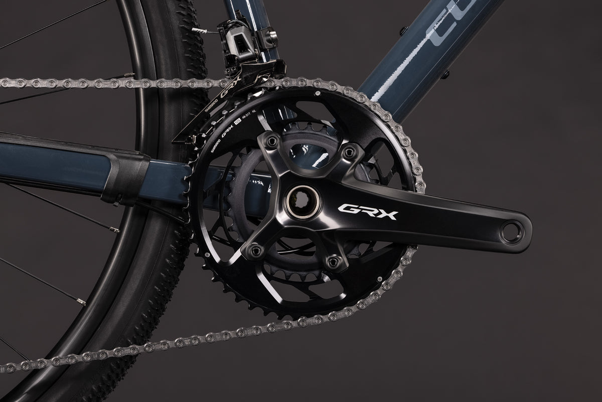 CUBE Nuroad Race Gravelbike 2027, Rahmendetail