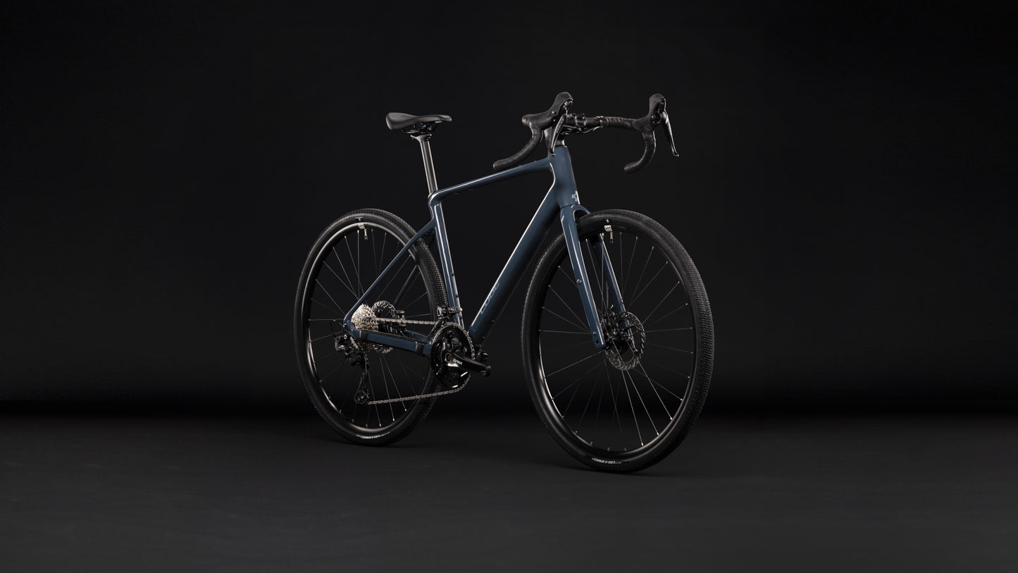 CUBE Nuroad Race Gravelbike 2027, Laufrad und Reifen