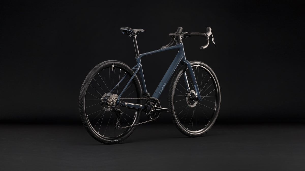 CUBE Nuroad Race Gravelbike 2027, Bremsanlage