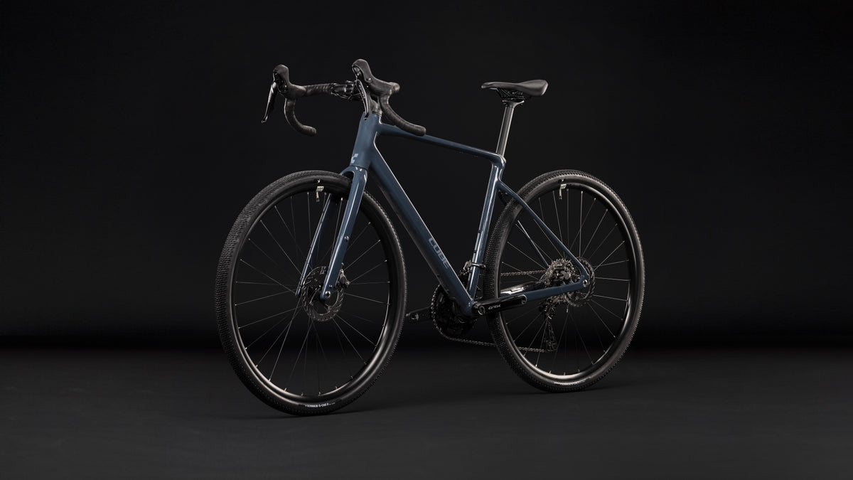 CUBE Nuroad Race Gravelbike 2027, Detailansicht