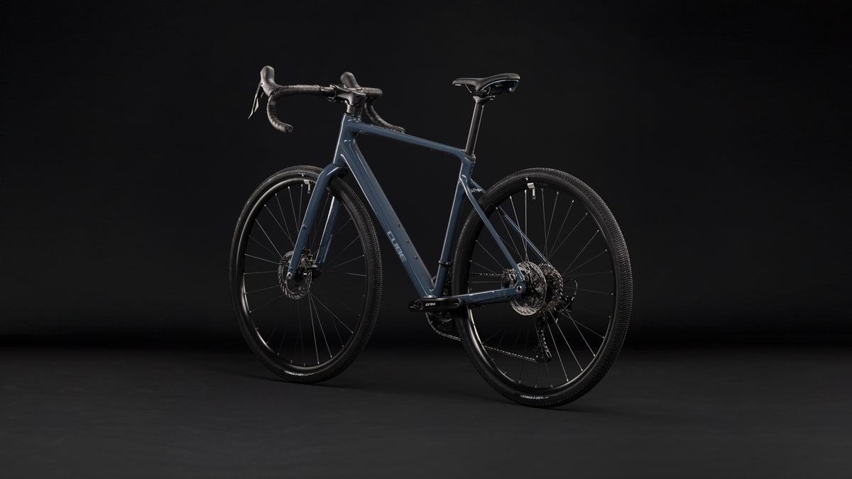 CUBE Nuroad Race Gravelbike 2027, Detailansicht 9