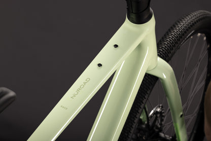 CUBE Nuroad Race Gravelbike 2027, Antrieb und Schaltung
