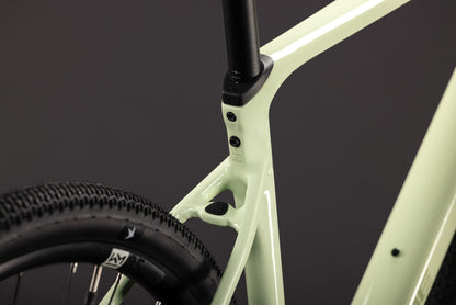 CUBE Nuroad Race Gravelbike 2027, Cockpit und Lenker