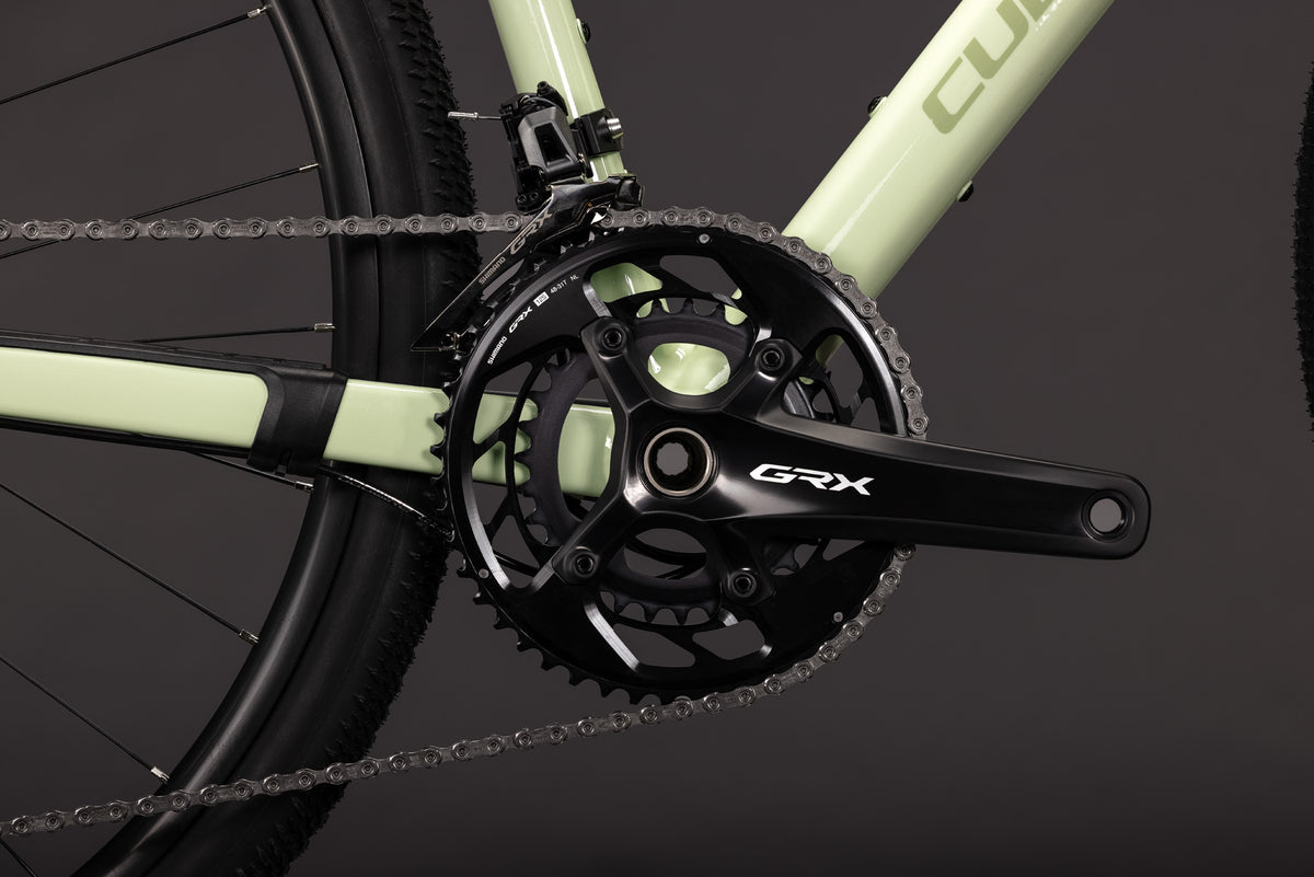 CUBE Nuroad Race Gravelbike 2027, Rahmendetail