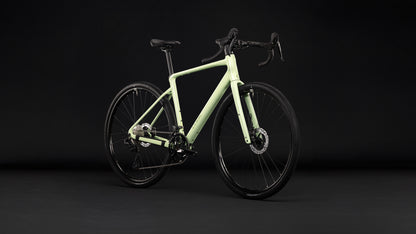 CUBE Nuroad Race Gravelbike 2027, Laufrad und Reifen