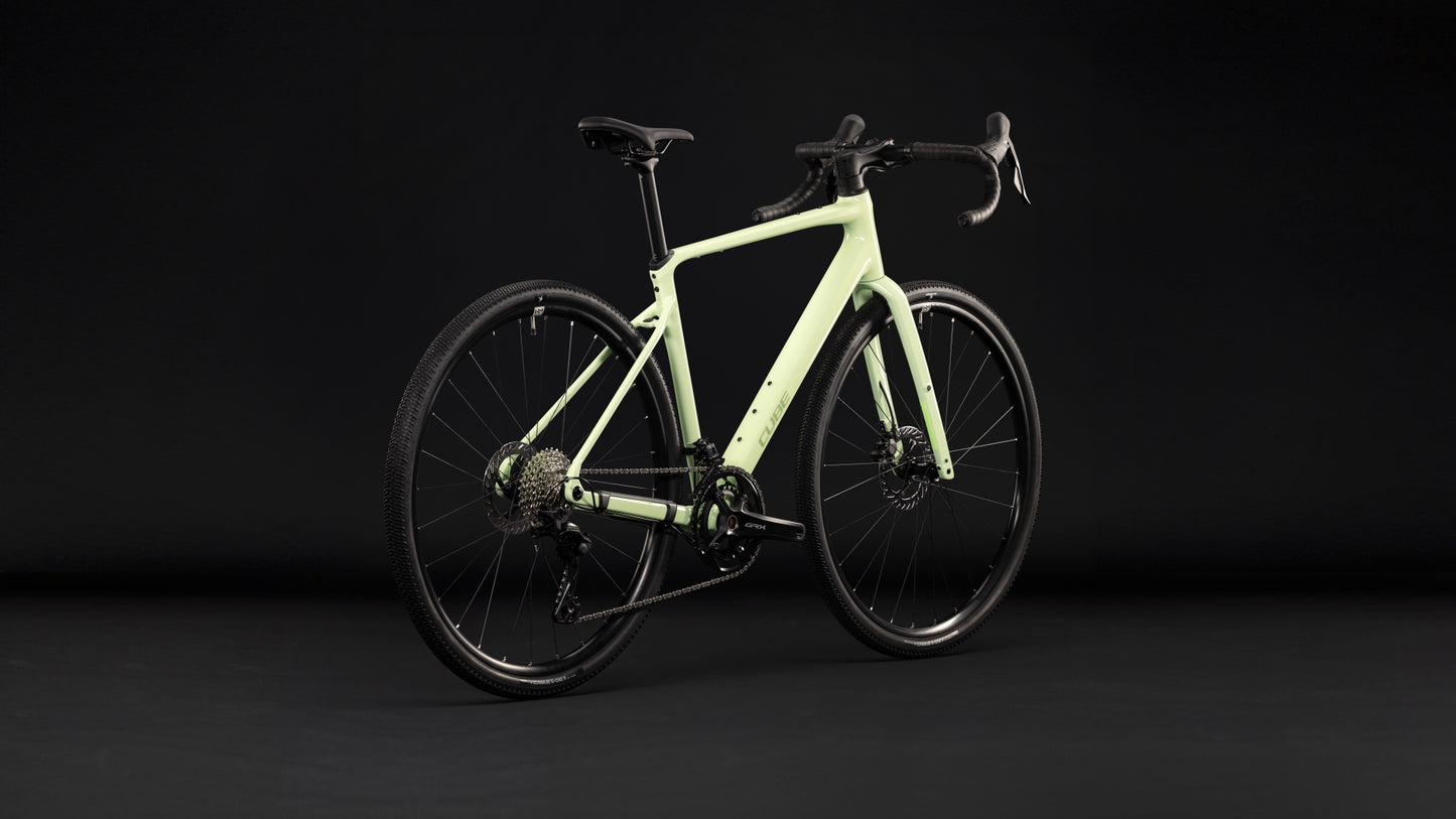 CUBE Nuroad Race Gravelbike 2027, Bremsanlage