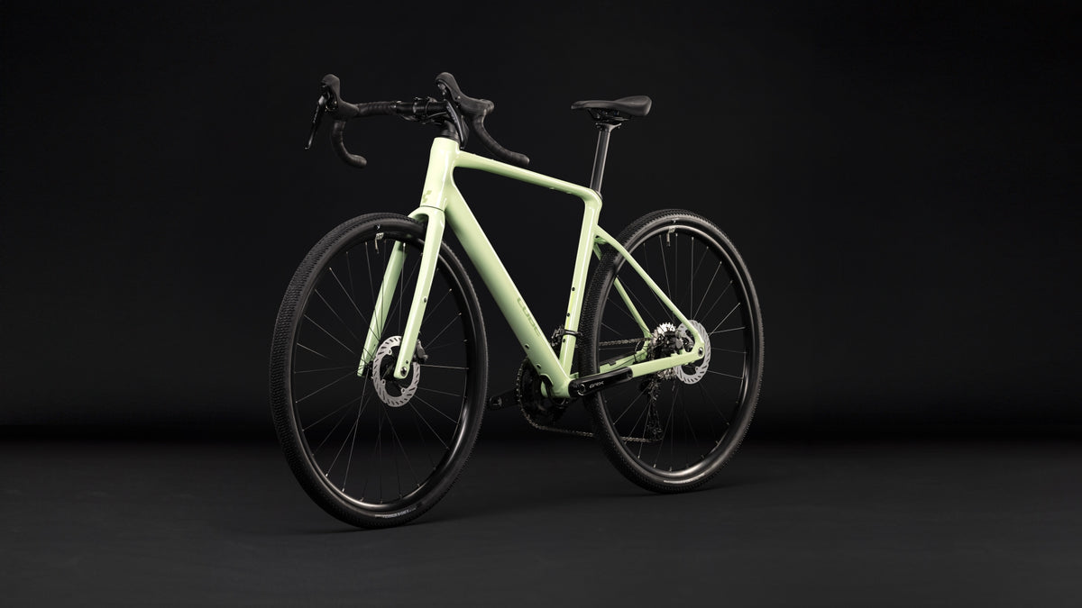CUBE Nuroad Race Gravelbike 2027, Detailansicht
