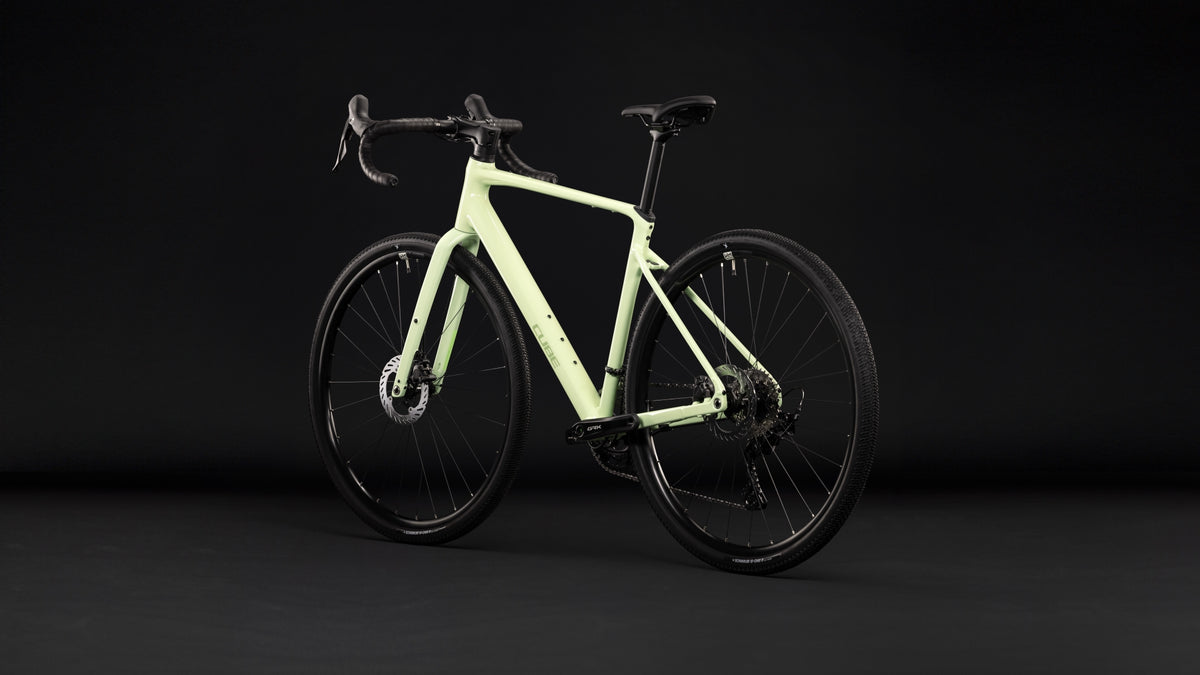 CUBE Nuroad Race Gravelbike 2027, Detailansicht 9