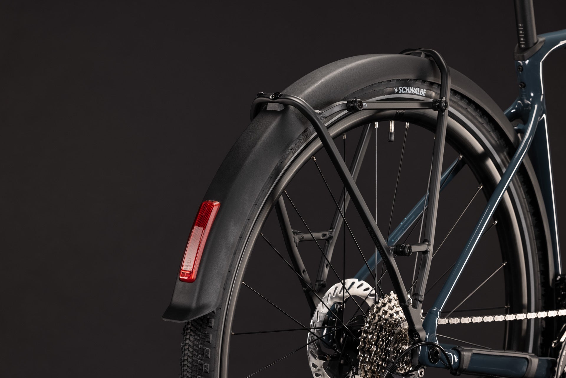 CUBE Nuroad Race FE Gravelbike 2027, Sattel und Sitzposition