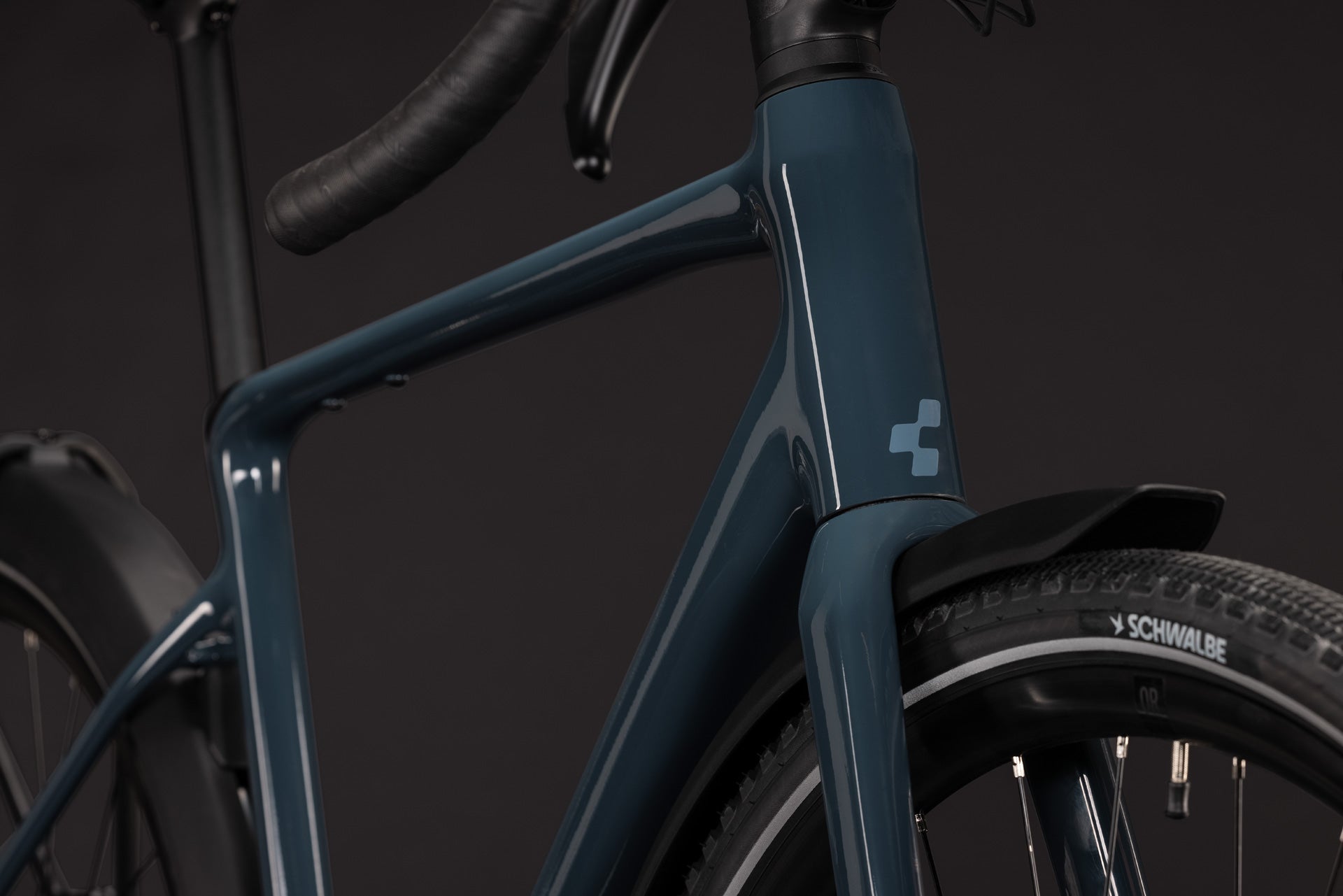 CUBE Nuroad Race FE Gravelbike 2027, Laufrad und Reifen