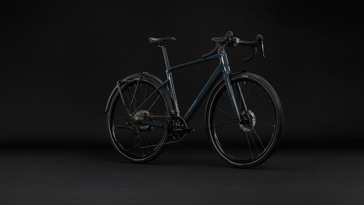 CUBE Nuroad Race FE Gravelbike 2027, Bremsanlage