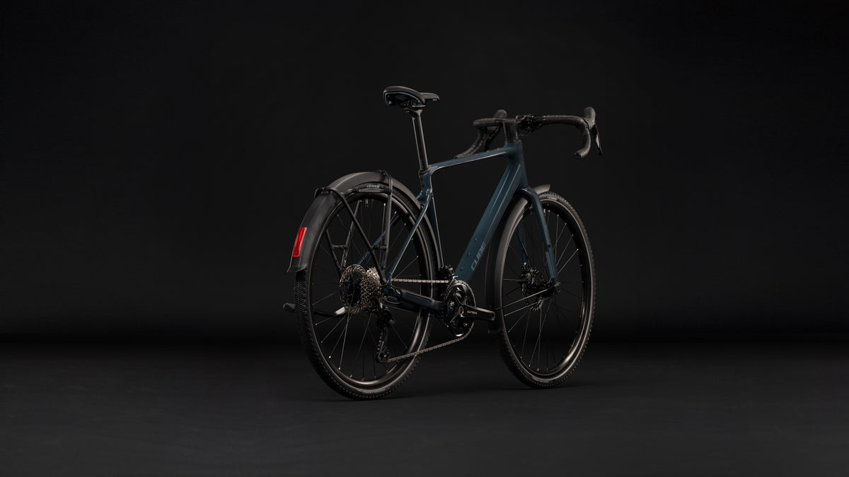 CUBE Nuroad Race FE Gravelbike 2027, Detailansicht