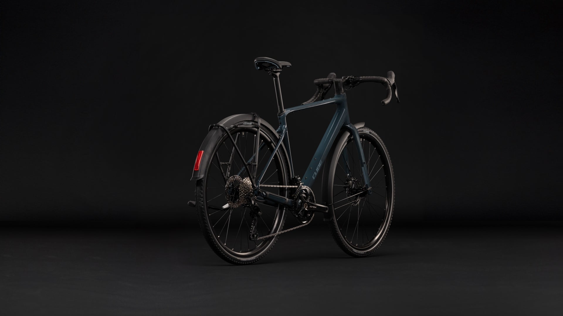 CUBE Nuroad Race FE Gravelbike 2027, Detailansicht