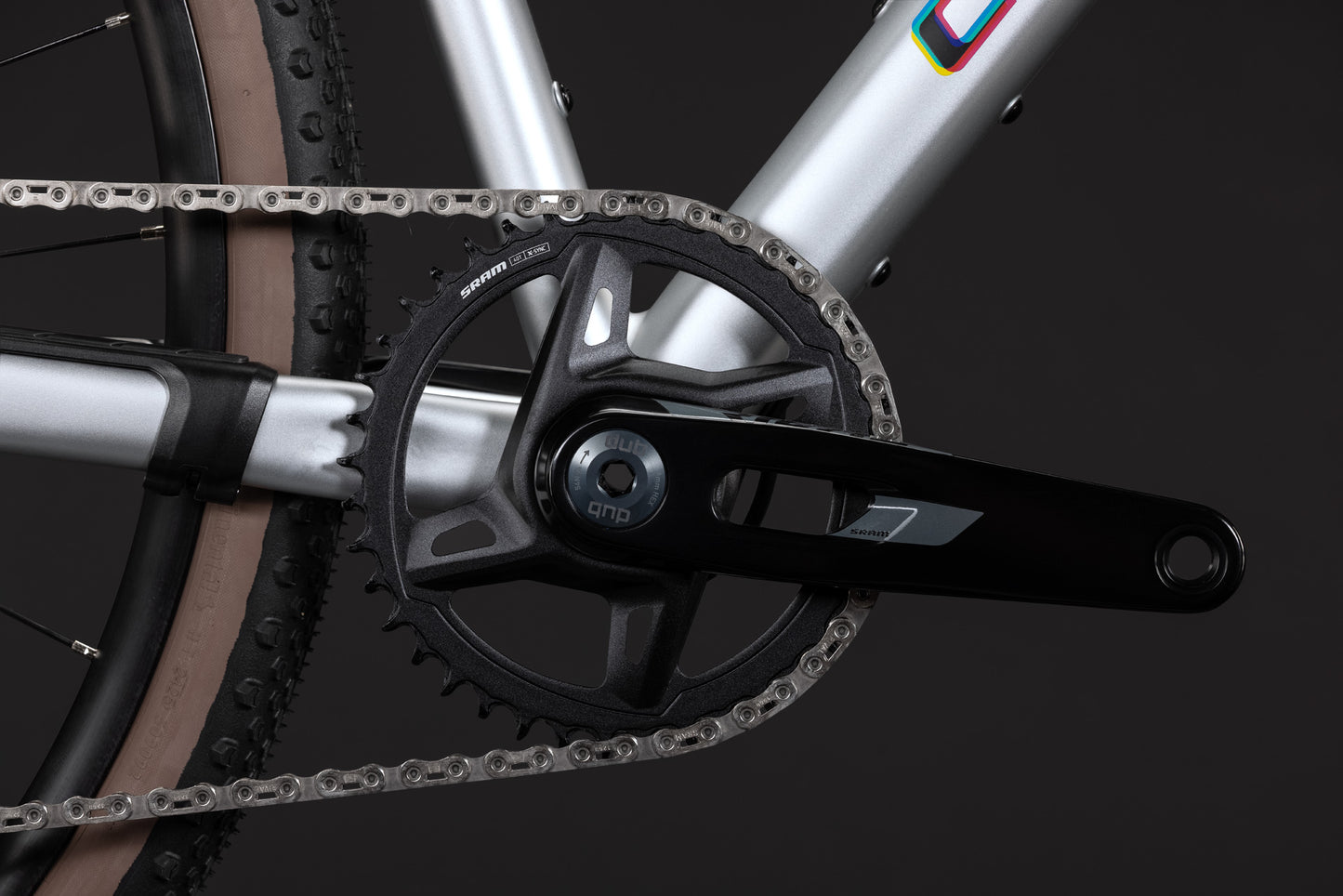 CUBE Nuroad SLX Gravelbike 2027, Laufrad und Reifen