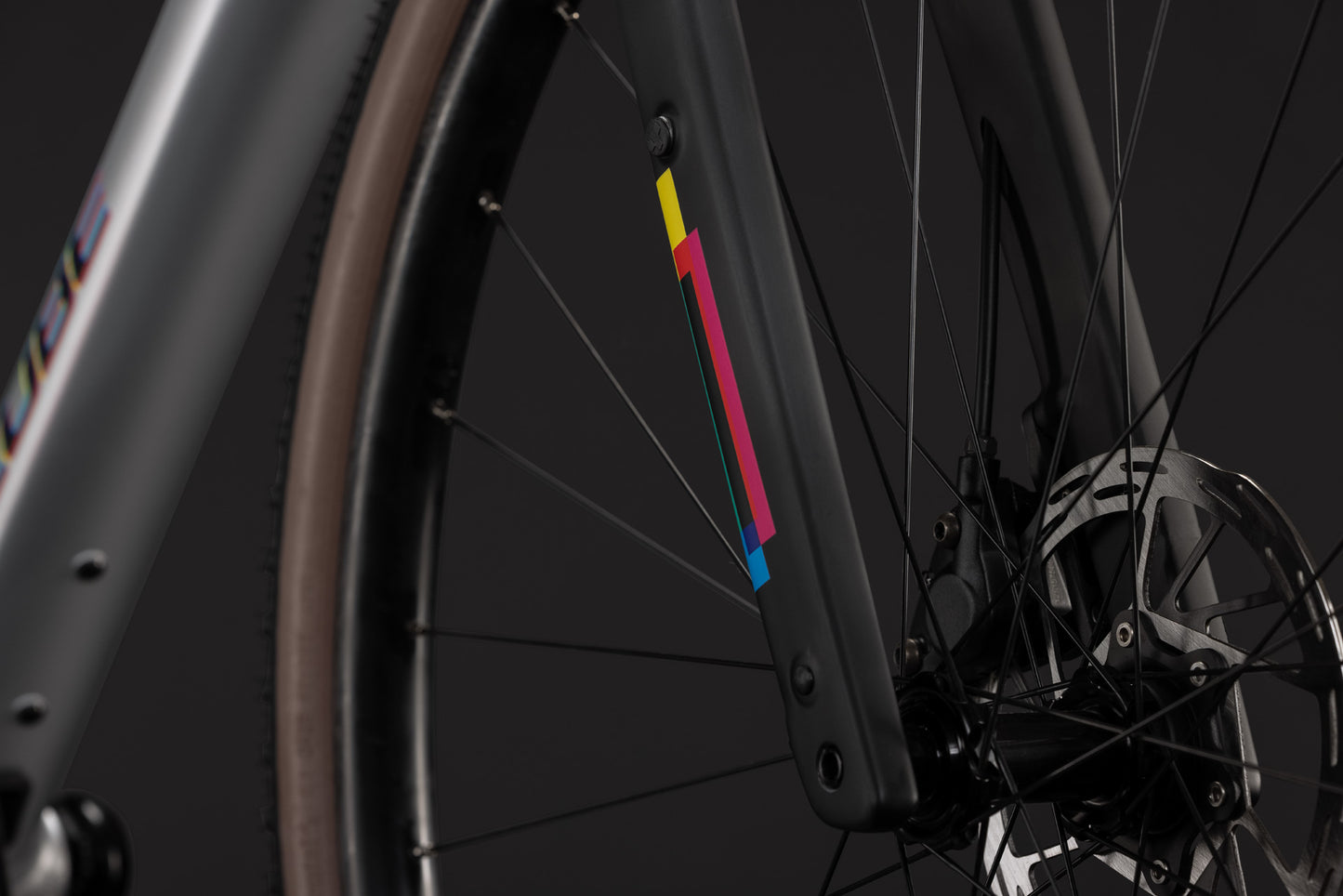 CUBE Nuroad SLX Gravelbike 2027, Bremsanlage