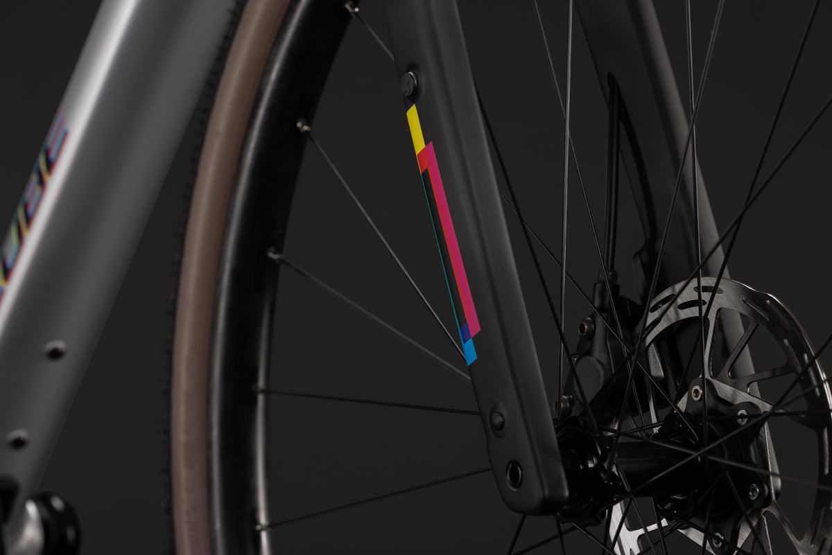 CUBE Nuroad SLX Gravelbike 2027, Bremsanlage