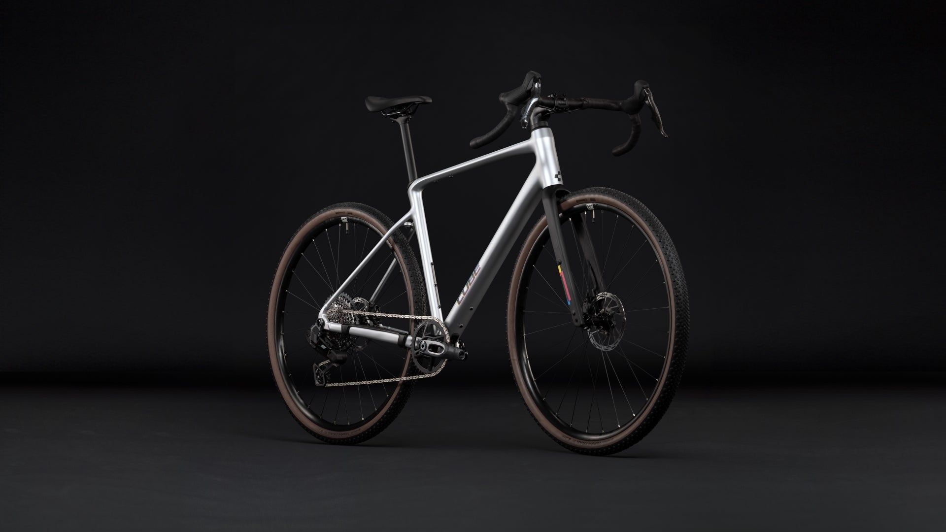 CUBE Nuroad SLX Gravelbike 2027, Detailansicht 9