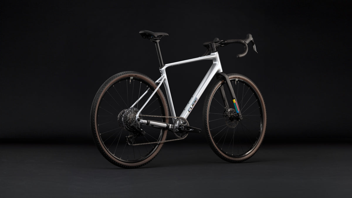 CUBE Nuroad SLX Gravelbike 2027, Detailansicht 10