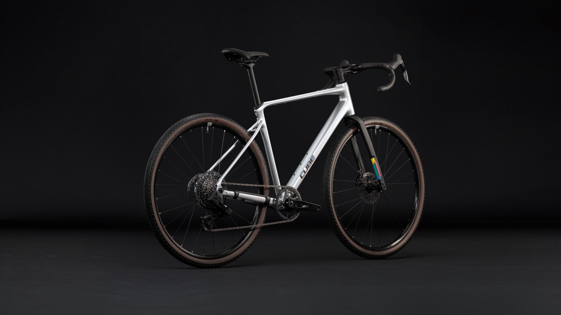 CUBE Nuroad SLX Gravelbike 2027, Detailansicht 10