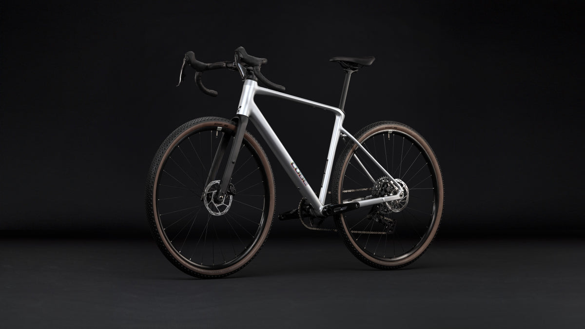 CUBE Nuroad SLX Gravelbike 2027, Detailansicht 11