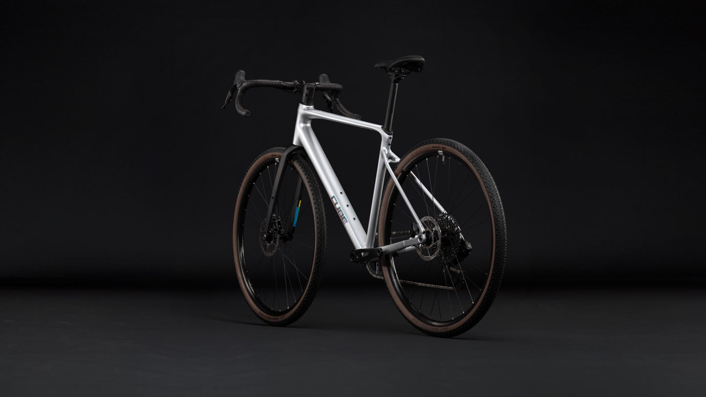 CUBE Nuroad SLX Gravelbike 2027, Detailansicht 12