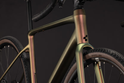 CUBE Nuroad SLX Gravelbike 2027, Bremsanlage