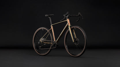 CUBE Nuroad SLX Gravelbike 2027, Detailansicht