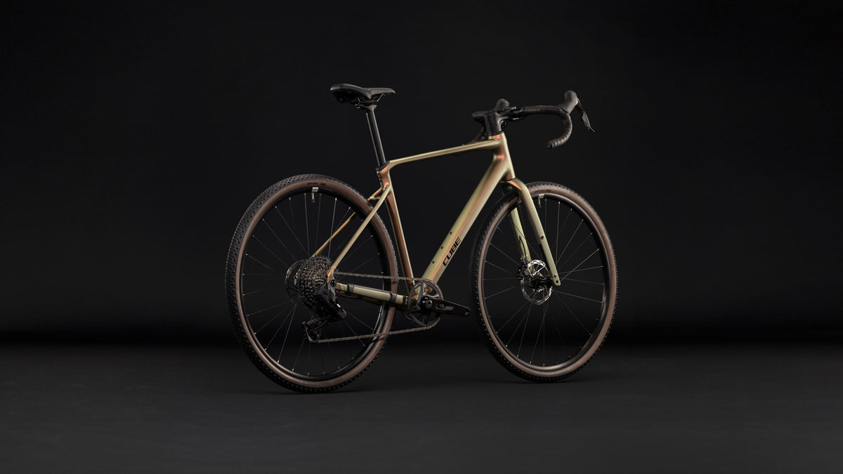 CUBE Nuroad SLX Gravelbike 2027, Detailansicht 9