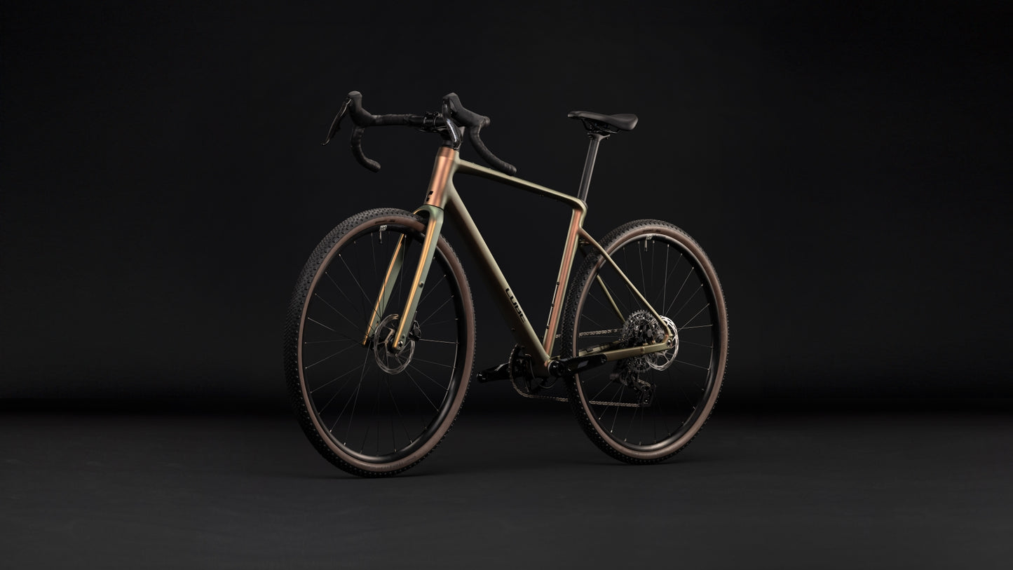 CUBE Nuroad SLX Gravelbike 2027, Detailansicht 10